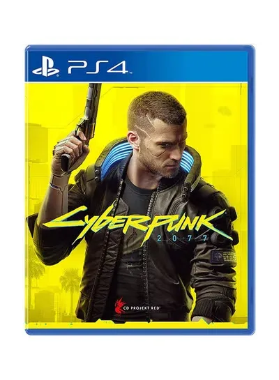 Cyberpunk 207 - (Intl Version) - Action &amp; Shooter - PS4_PS5